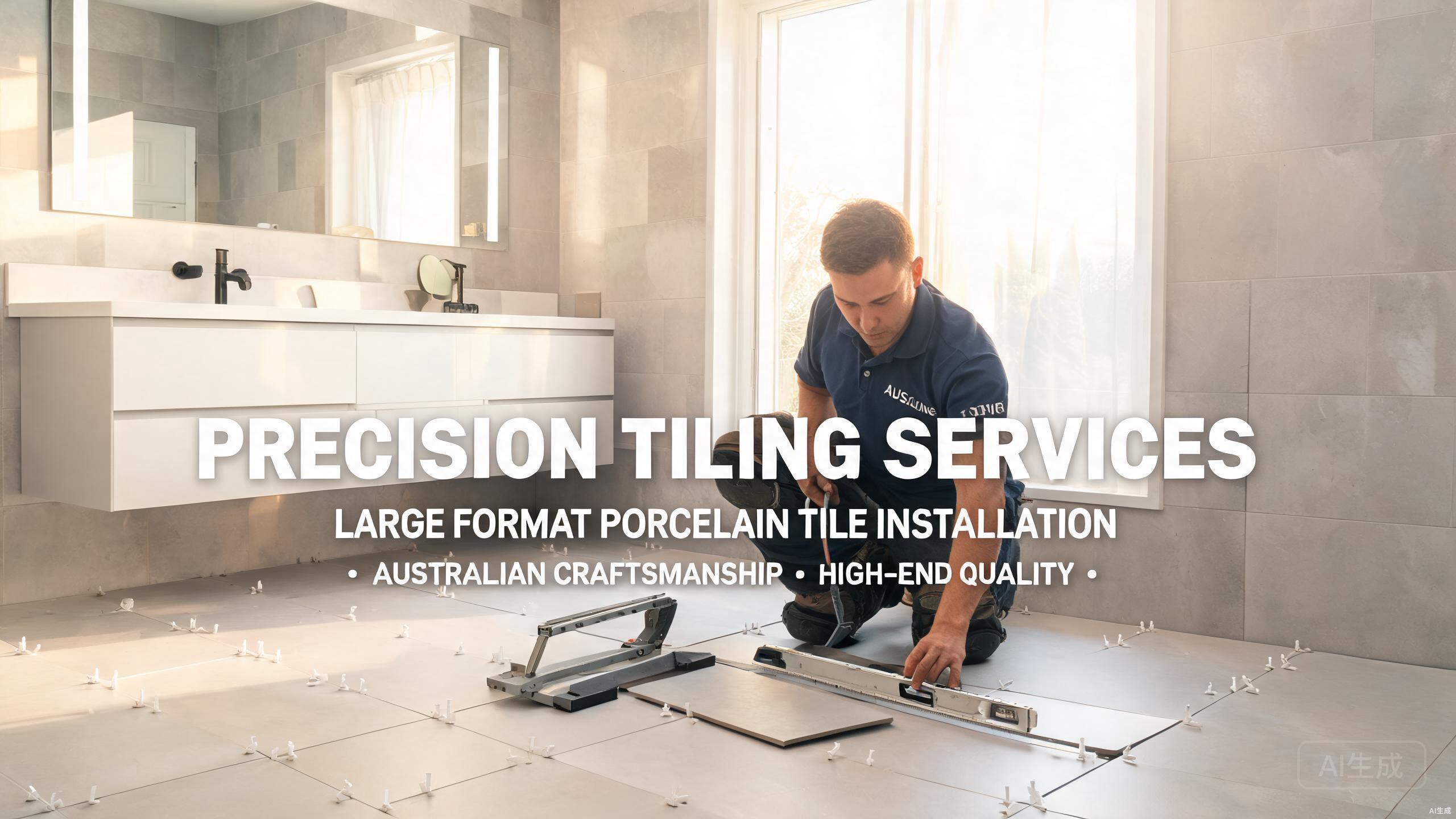 Professional tiling installation Adelaide