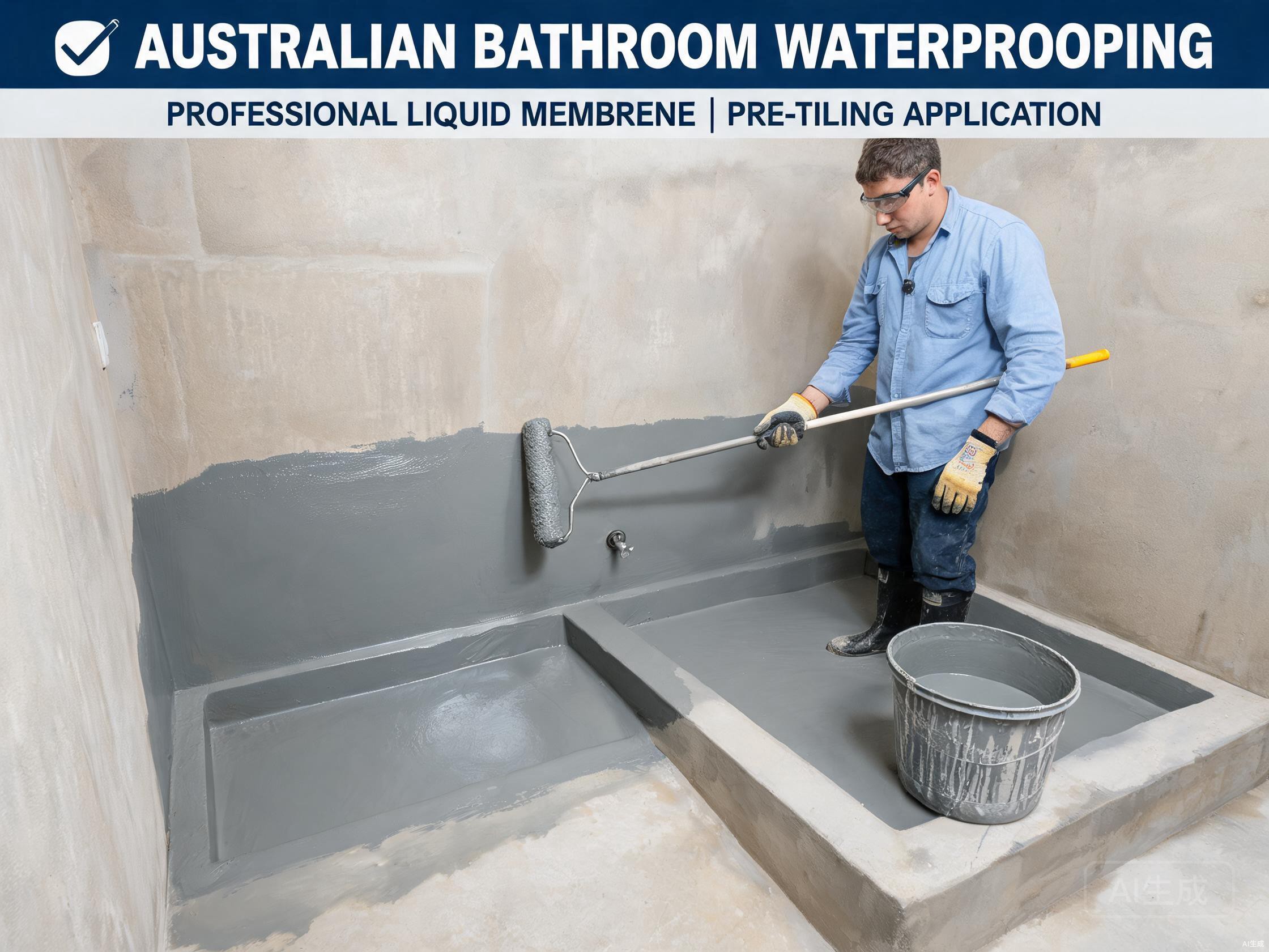 Waterproofing services